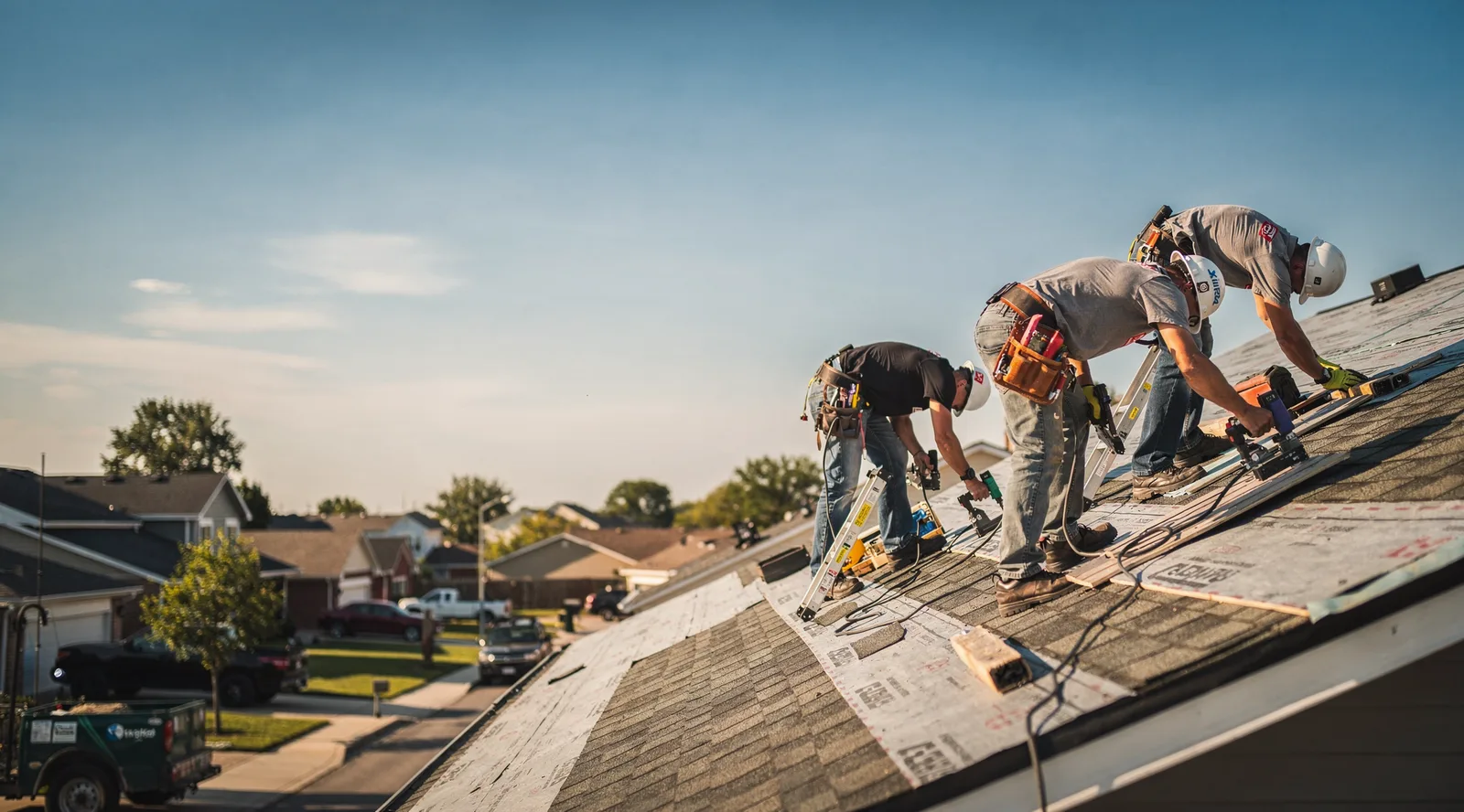Roof Membrane Testing in West Hartford, CT